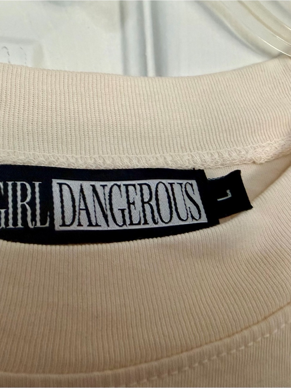 Girl Dangerous California Big Sur Graphic Tee Soft Cotton NWOT - Picture 5 of 6